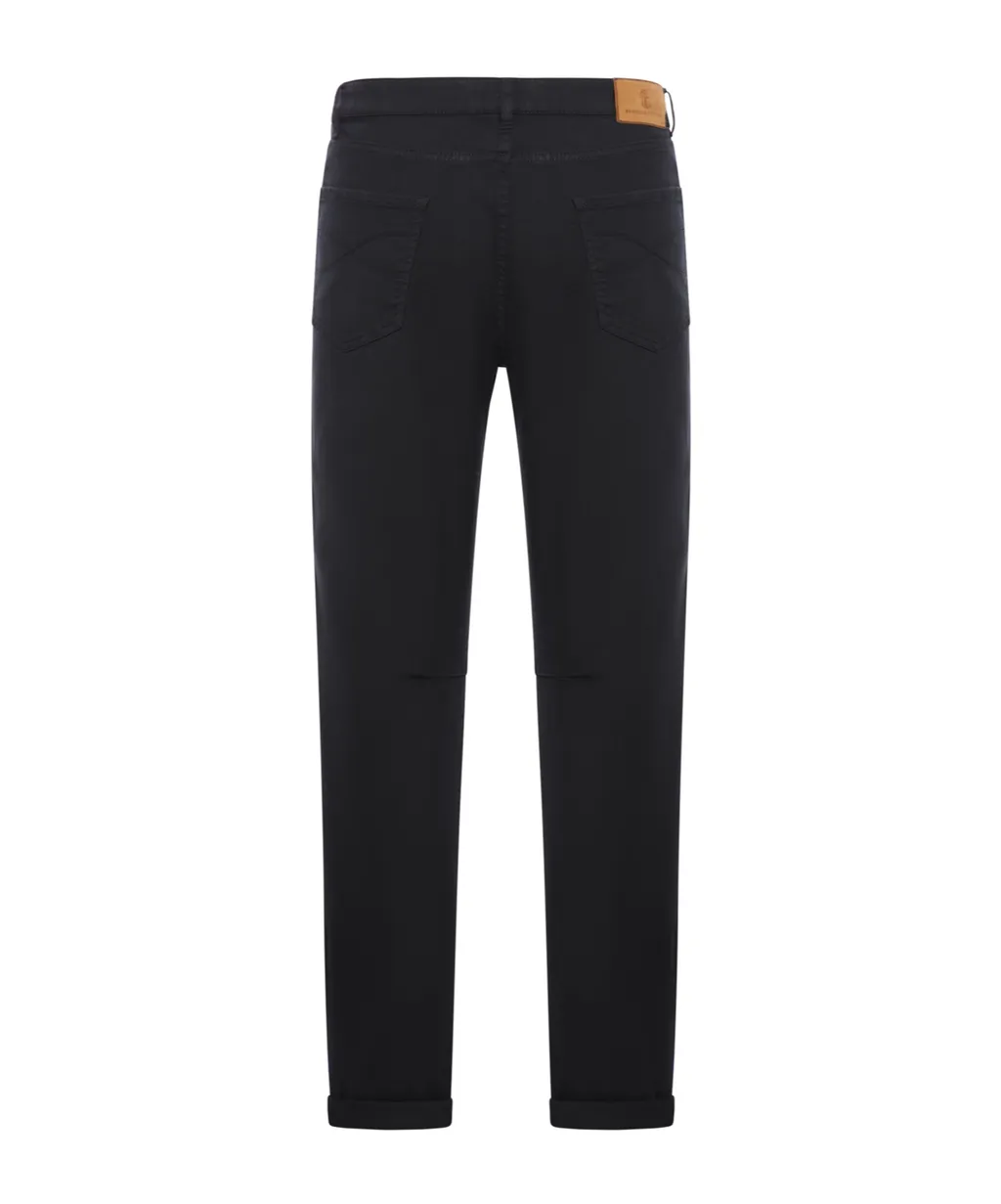 Straight-Leg Jeans
