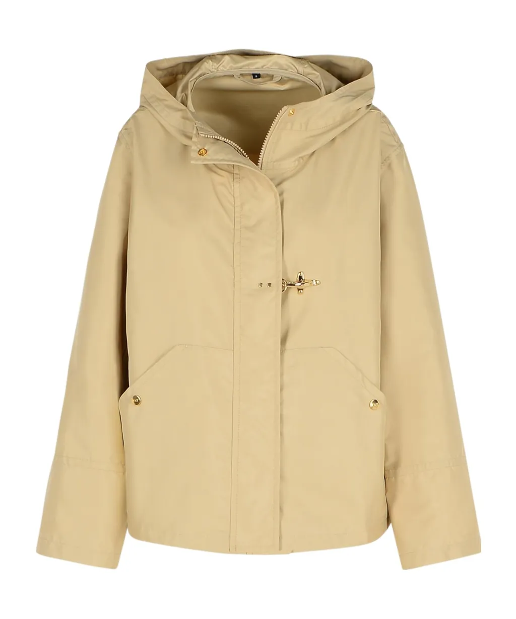 Fay Hooded Jacket
