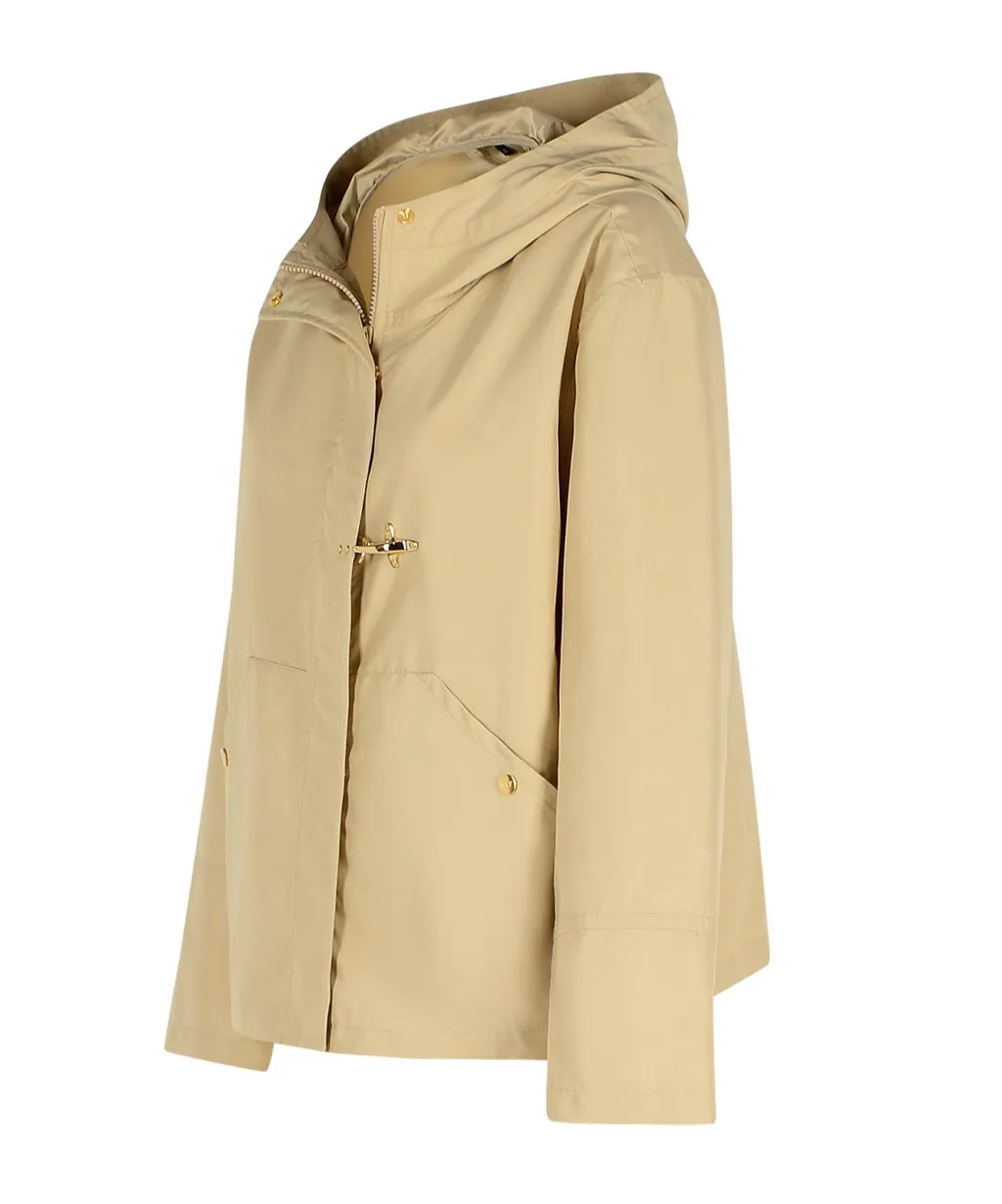 Fay Hooded Jacket