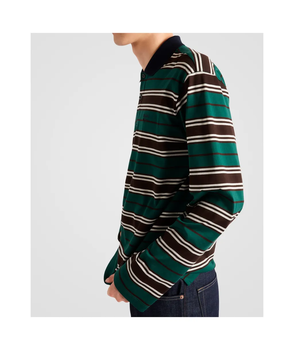 Cotton Polo Shirt