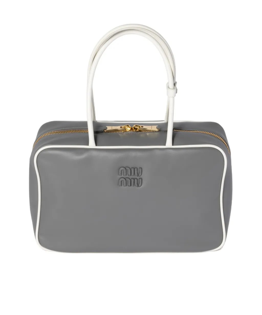 Beau Leather Bag