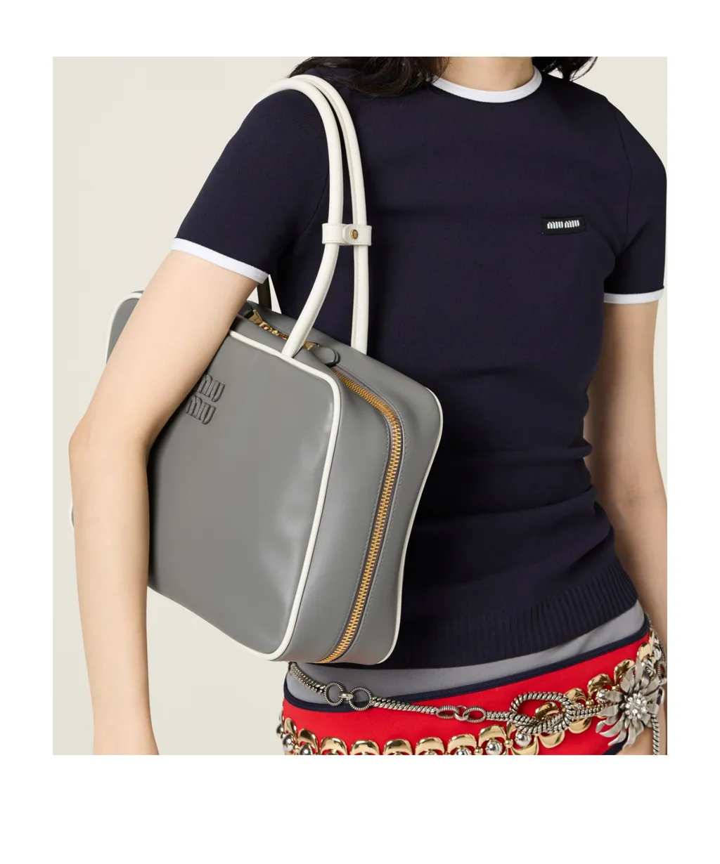 Beau Leather Bag