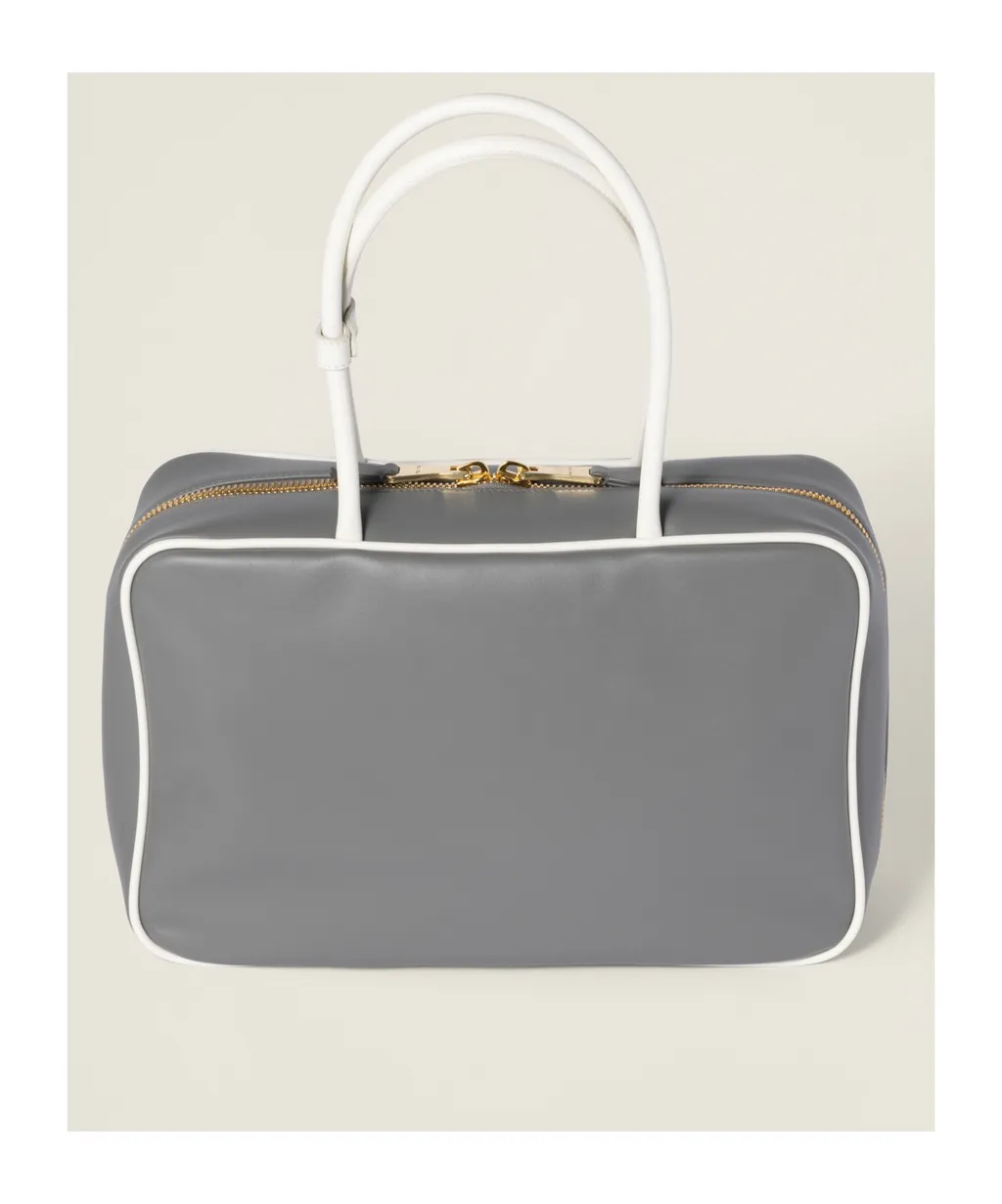 Beau Leather Bag