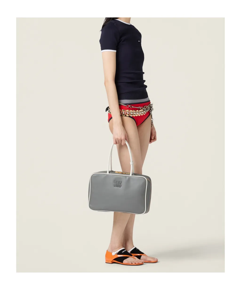 Beau Leather Bag