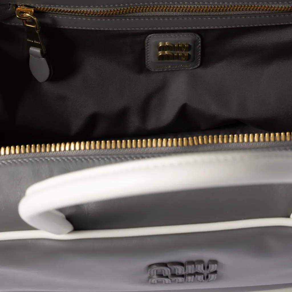 Beau Leather Bag