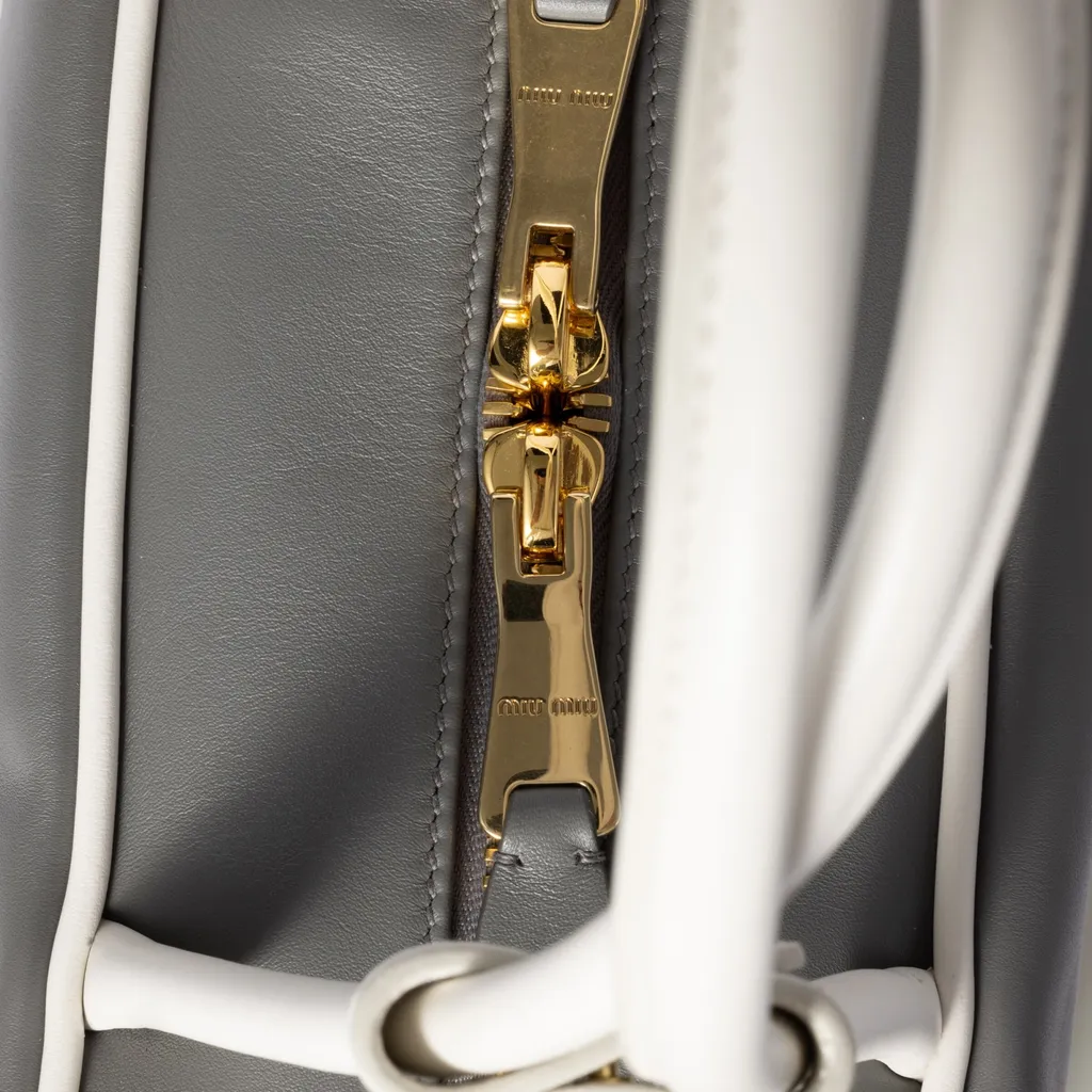 Beau Leather Bag