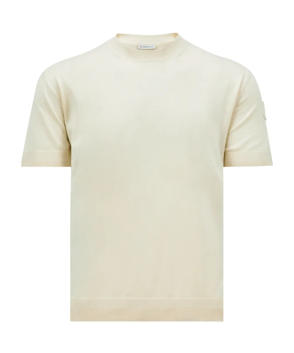 Moncler Knit T-Shirt