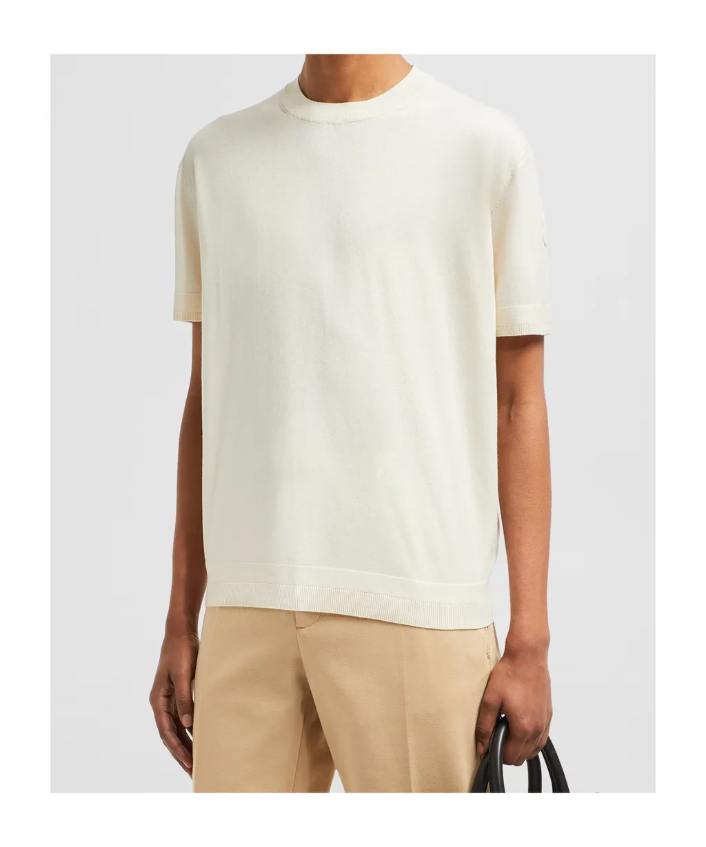 Moncler Knit T-Shirt