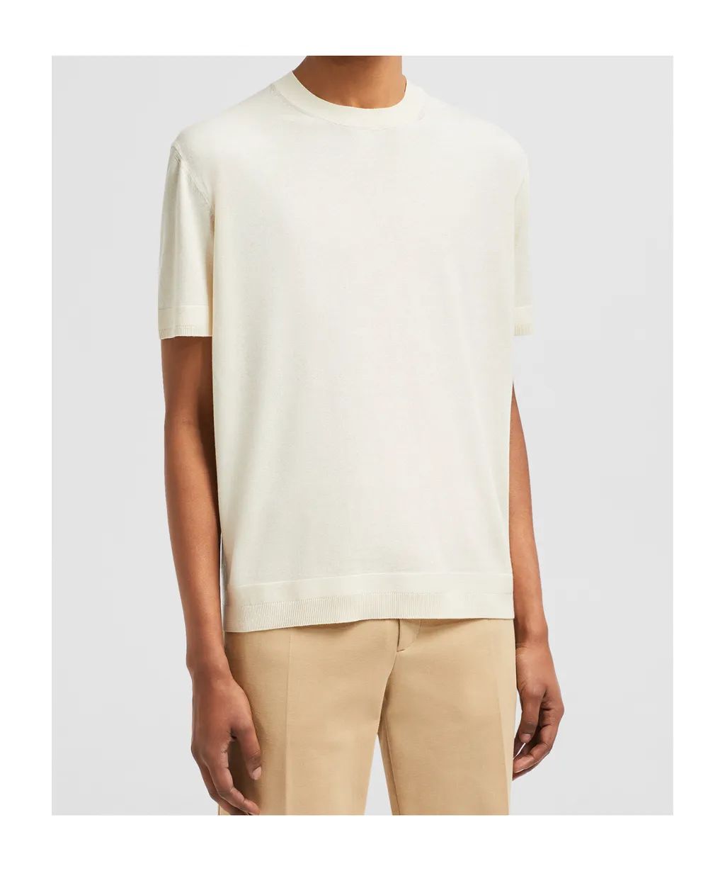 Moncler Knit T-Shirt