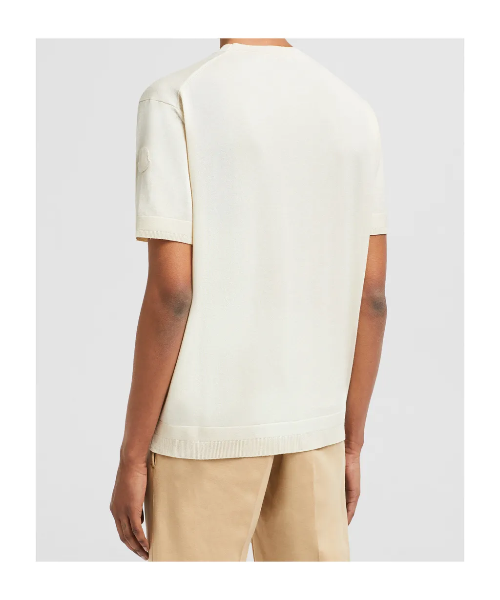 Moncler Knit T-Shirt