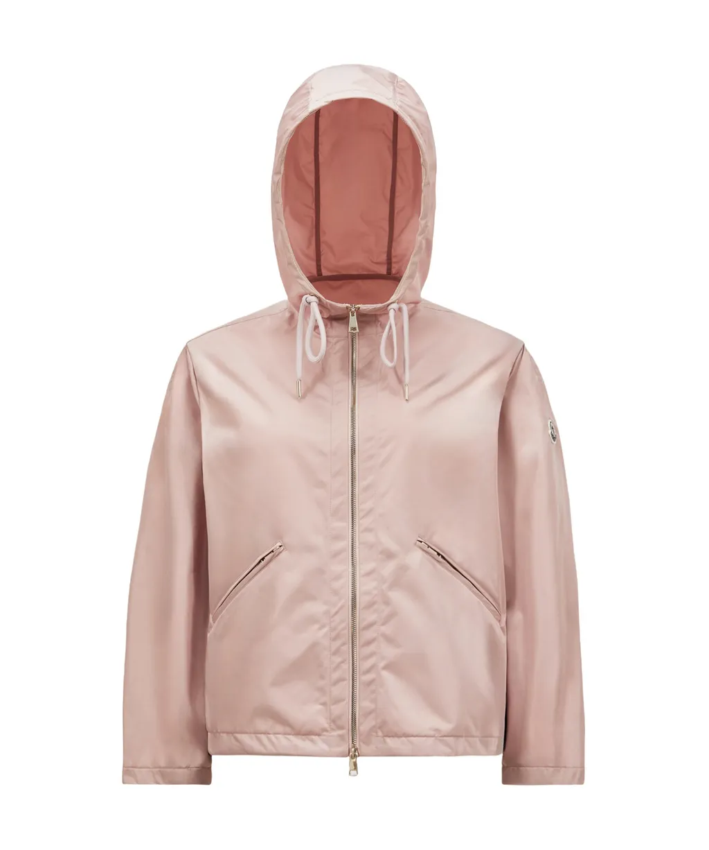 Moncler Cassiopea Hooded Jacket