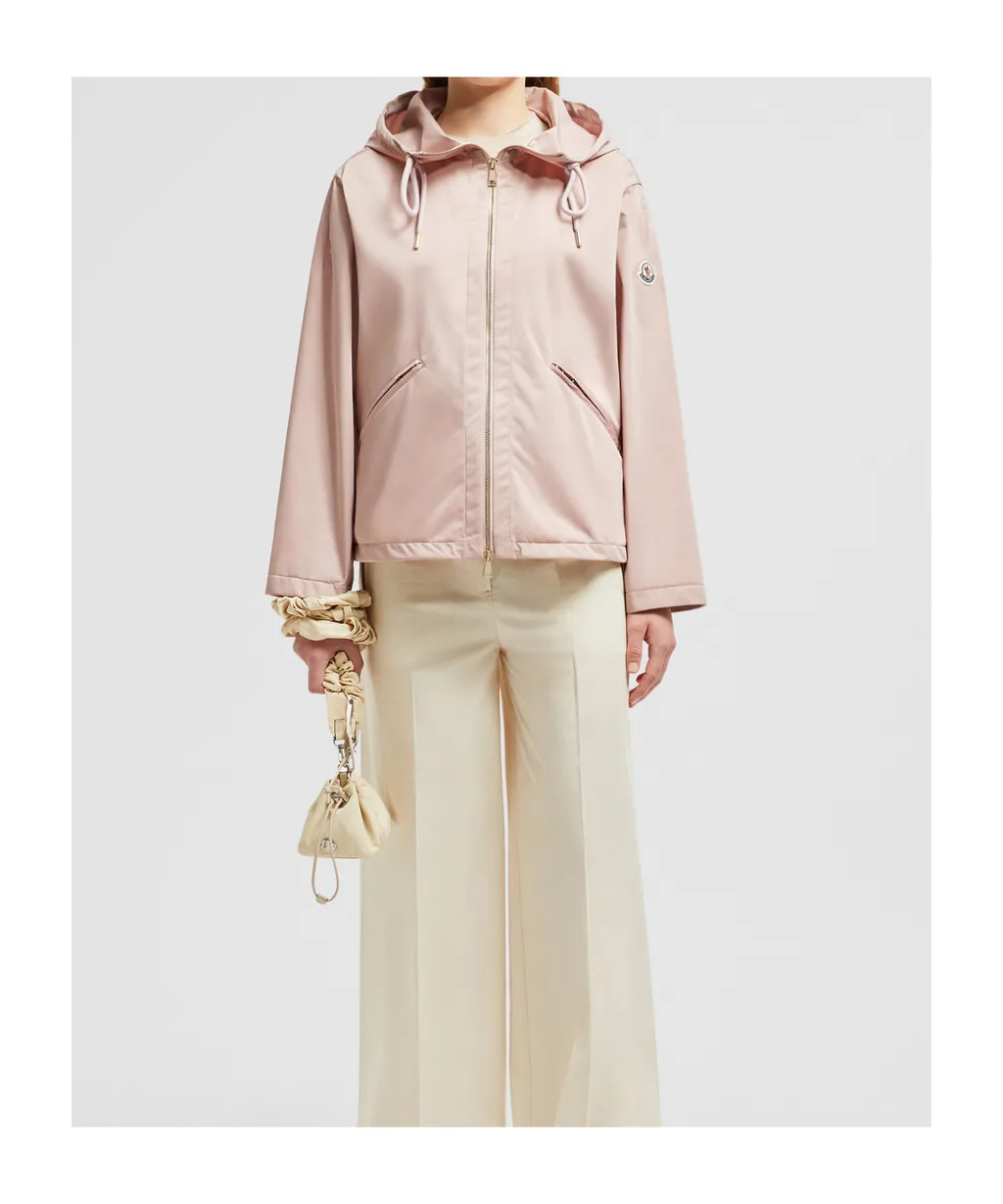 Moncler Cassiopea Hooded Jacket
