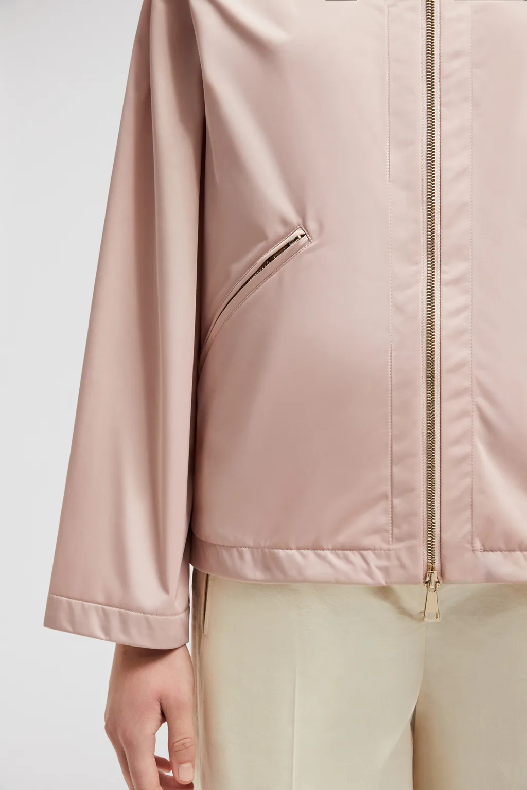 Moncler Cassiopea Hooded Jacket