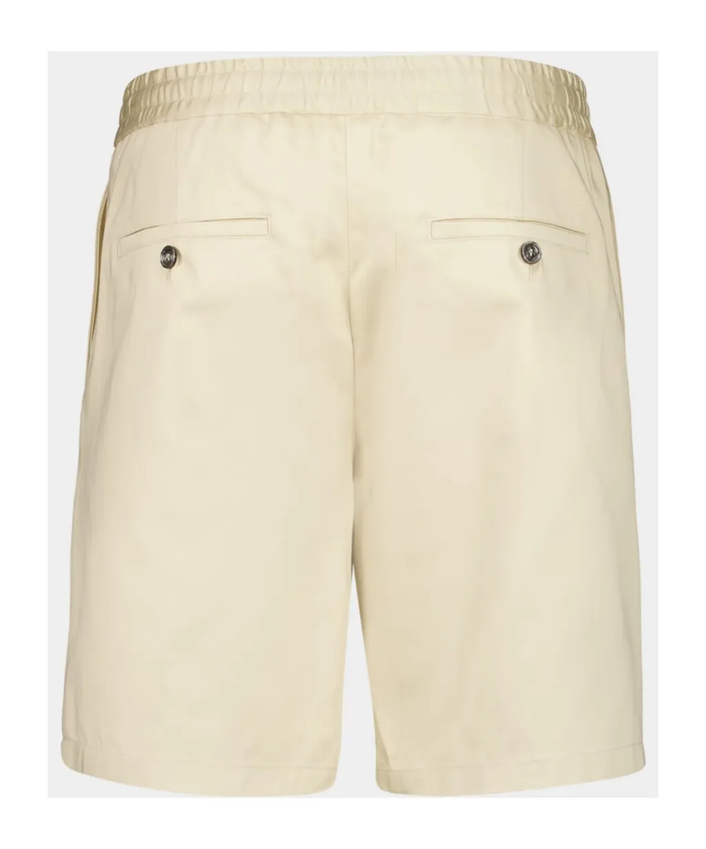 Ami Elasticated-Waist Shorts