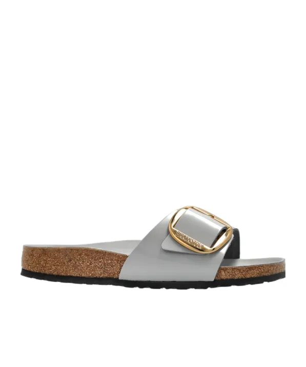 Madrid Big Buckle Slides