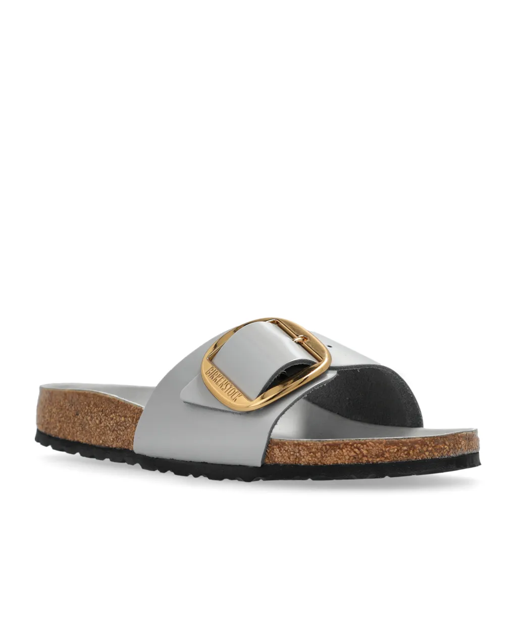 Madrid Big Buckle Slides