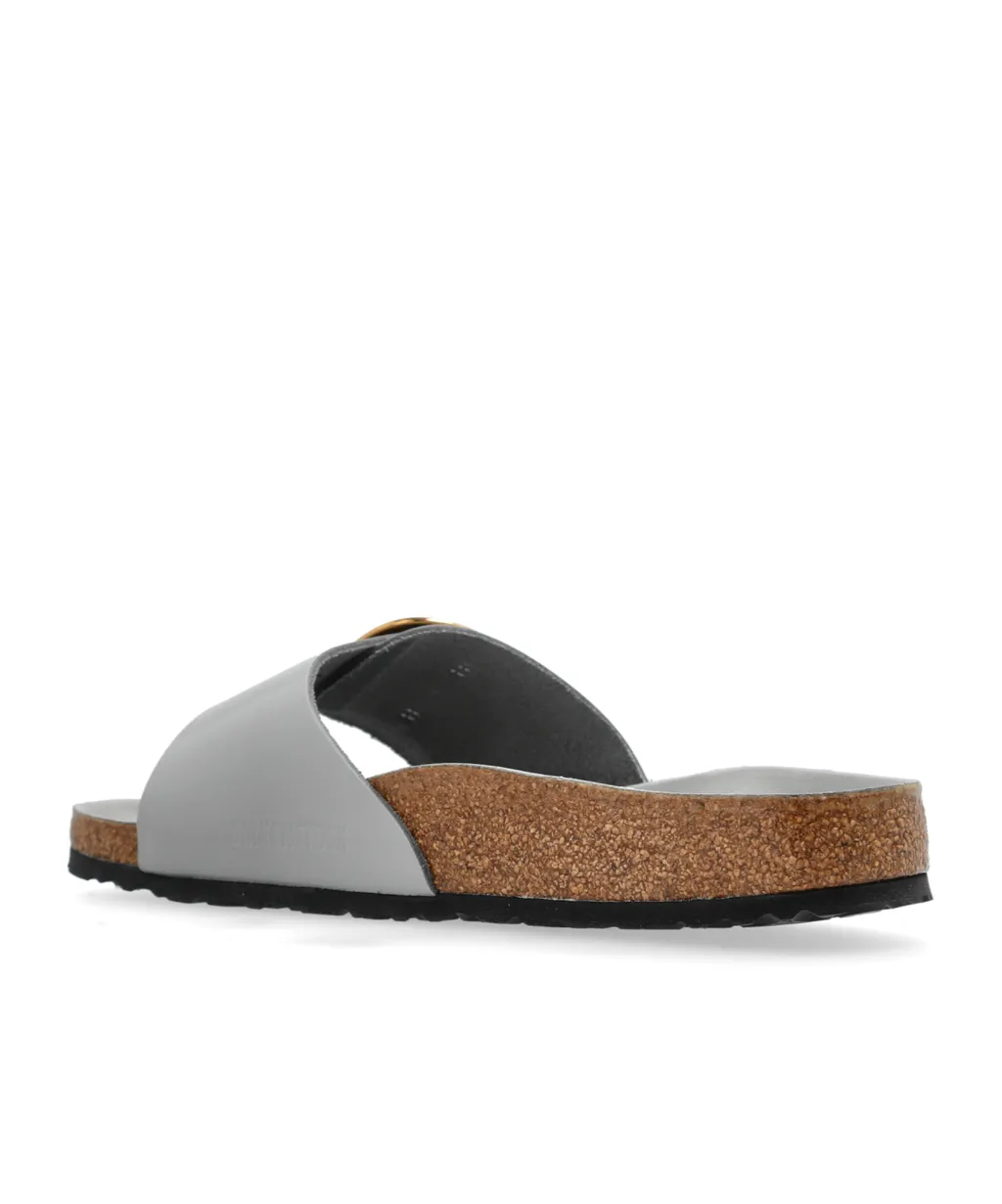 Madrid Big Buckle Slides