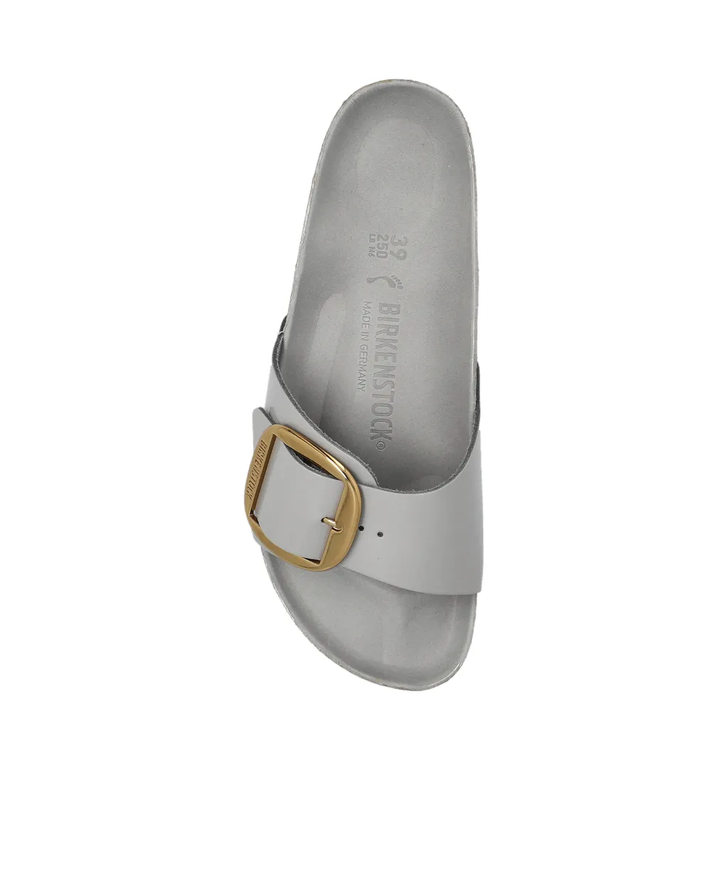 Madrid Big Buckle Slides