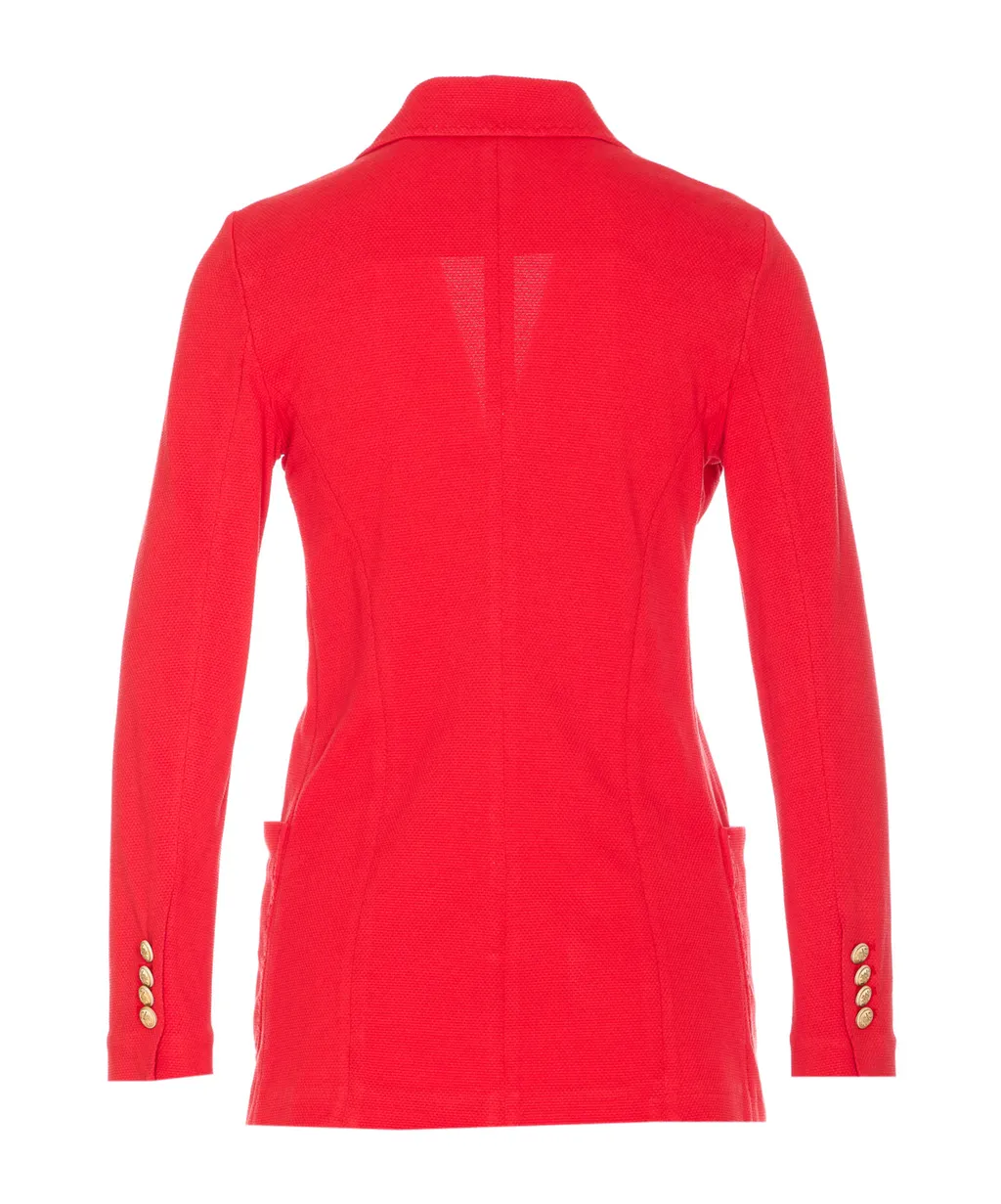 Circolo 1901 Double-Breasted Jacket