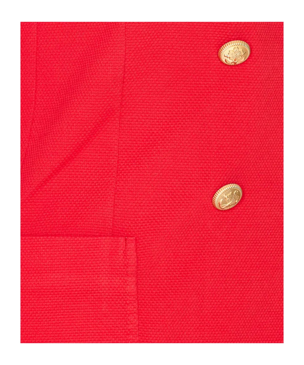 Circolo 1901 Double-Breasted Jacket