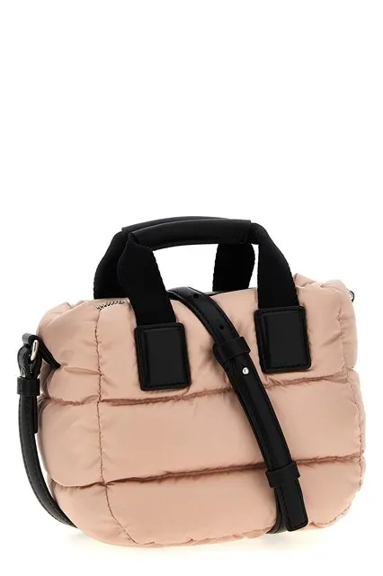 Moncler Caradoc Padded Mini Tote Bag