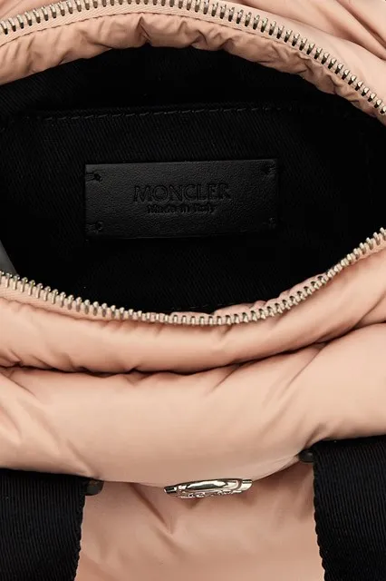 Moncler Caradoc Padded Mini Tote Bag