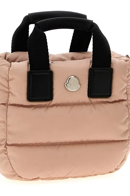 Moncler Caradoc Padded Mini Tote Bag