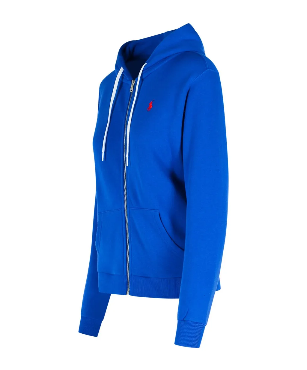 Polo Ralph Lauren Zipped Hoodie