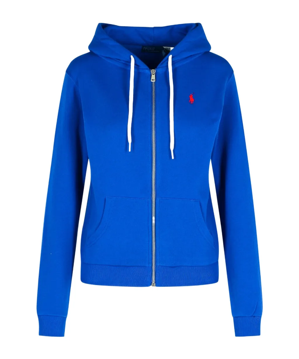 Polo Ralph Lauren Zipped Hoodie