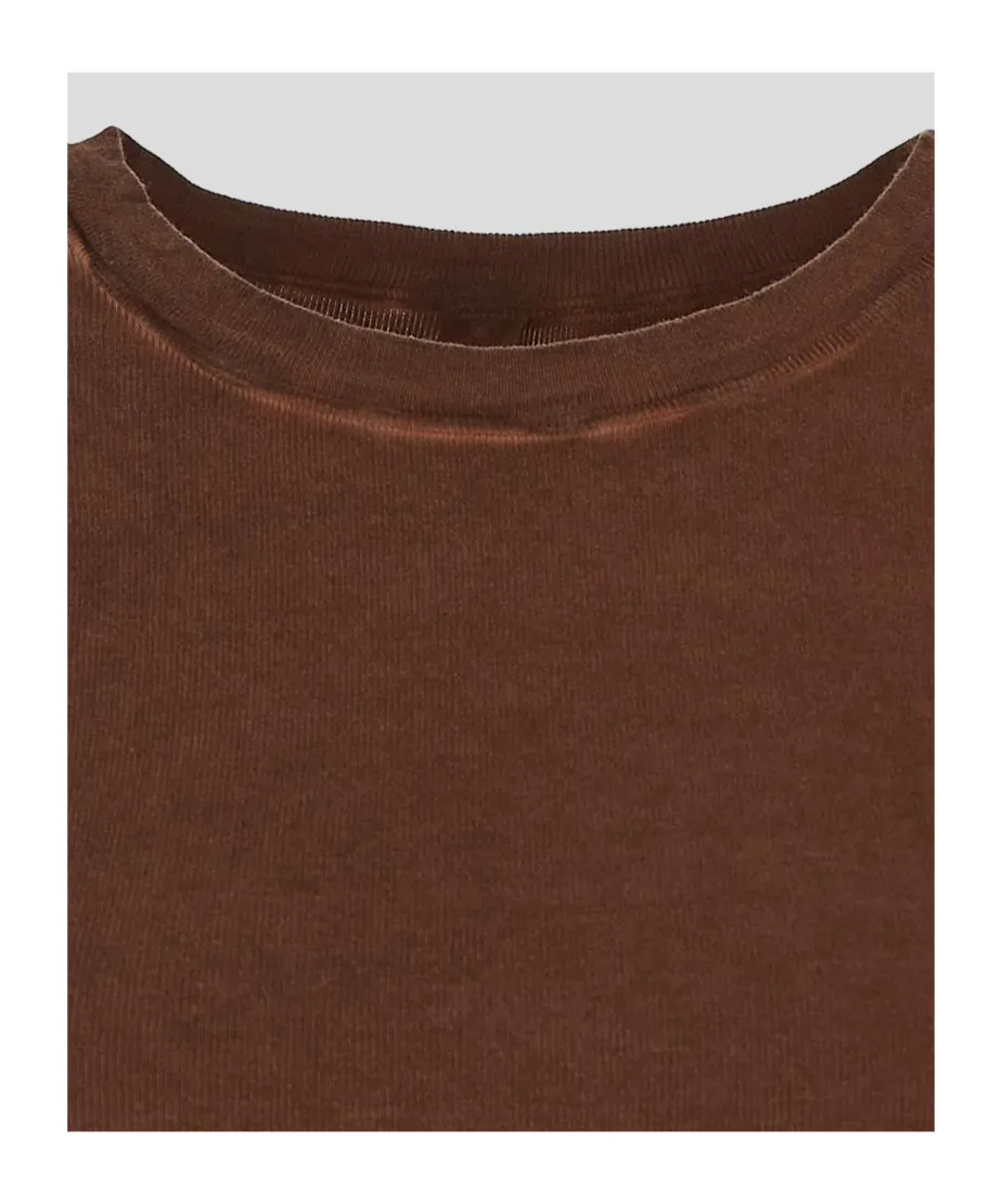 Crew Neck Vest