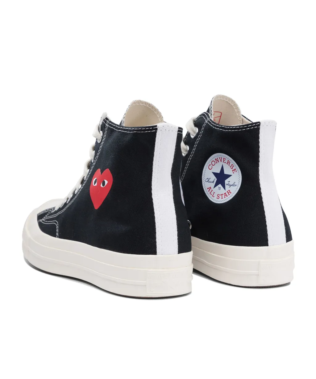 Logo High-Top Casual Shoes