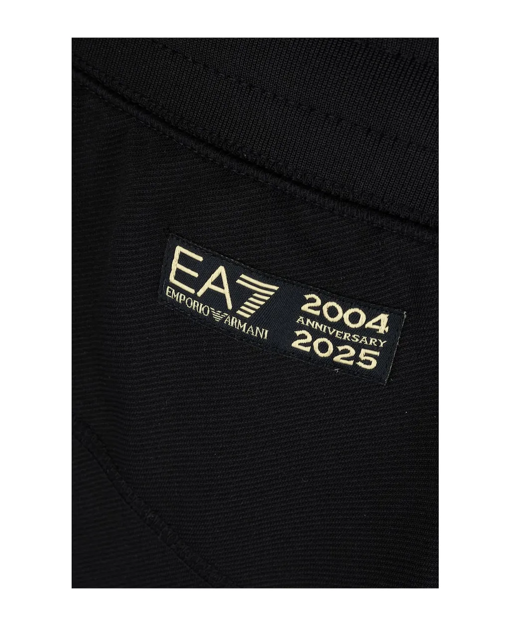 Logo-Patch Track Shorts