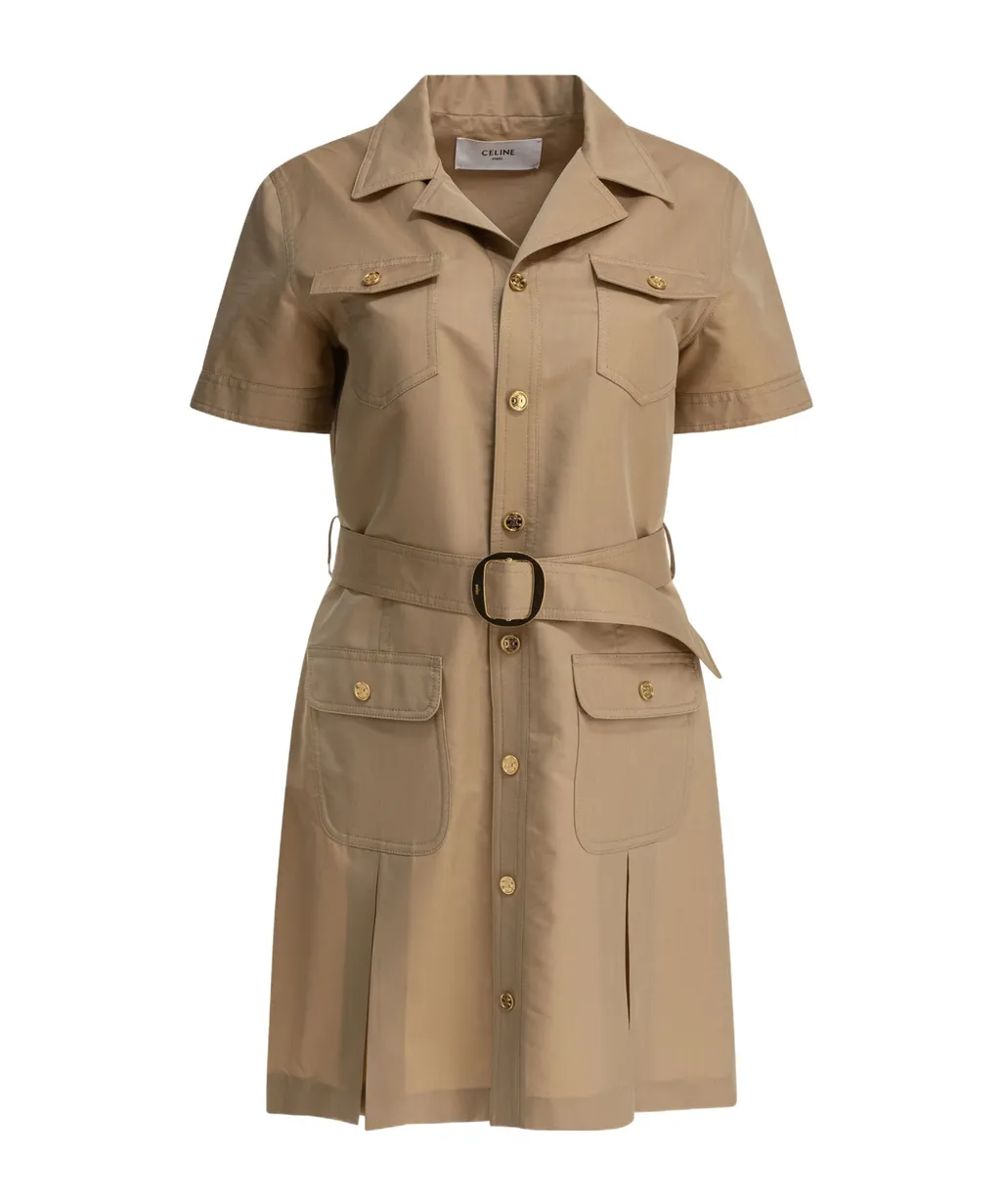Short Sleeve Dress