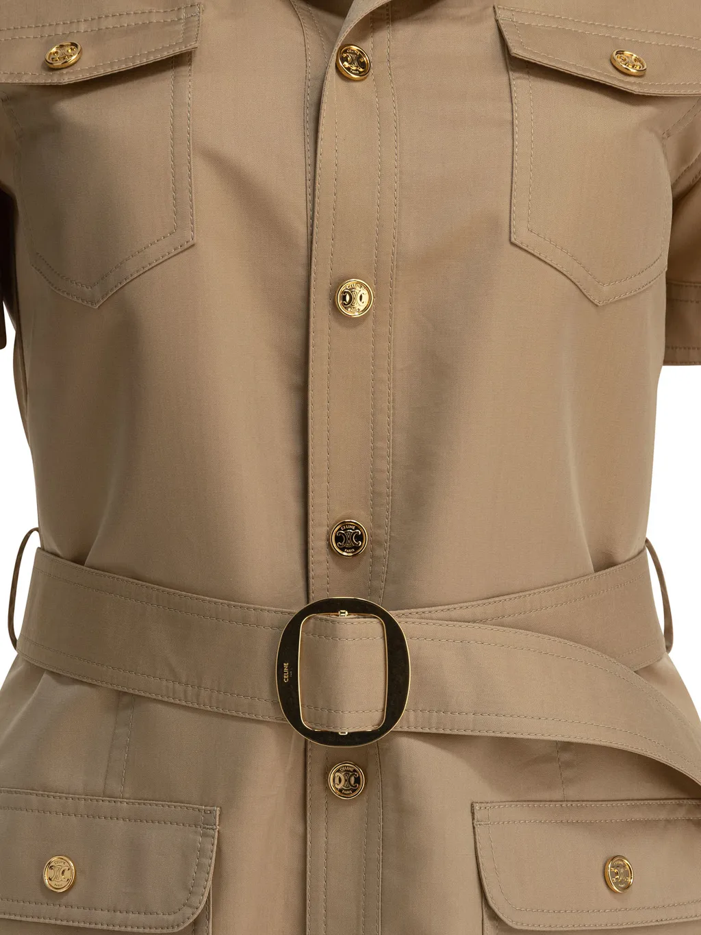 Short Sleeve Dress