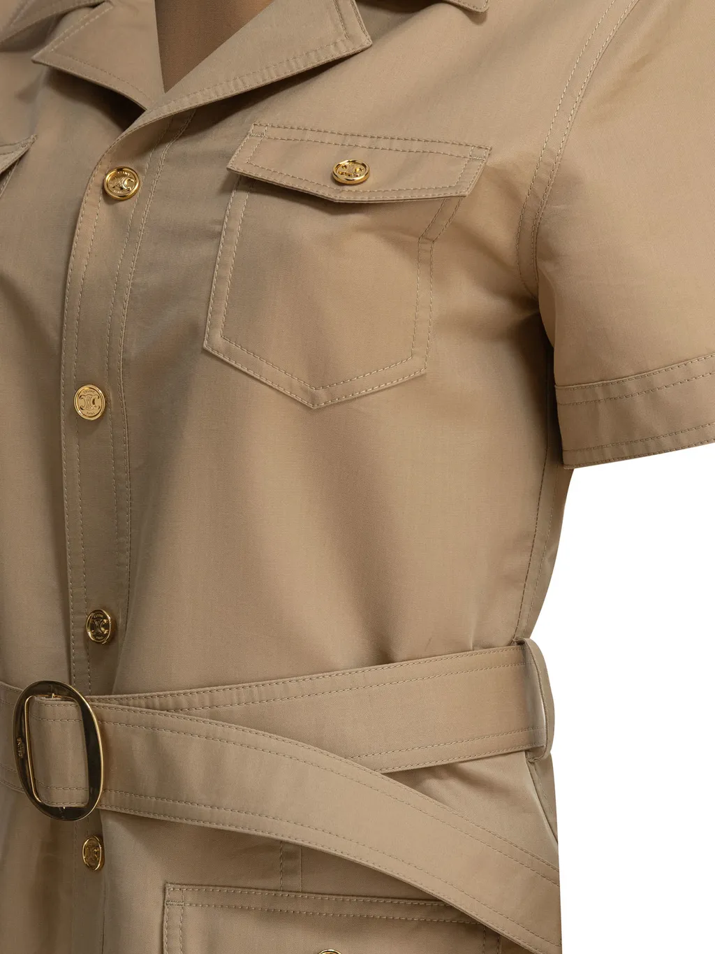 Short Sleeve Dress