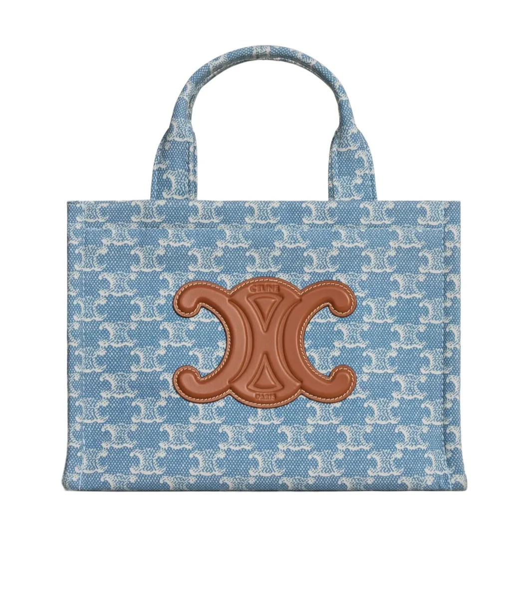 Small Cabas Shoulder Bag