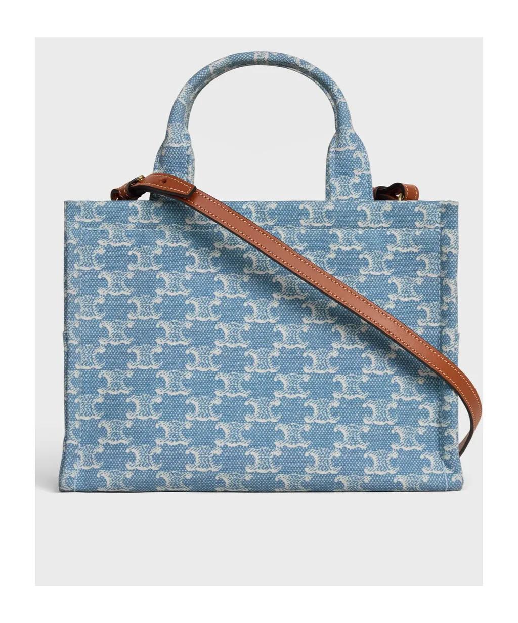 Small Cabas Shoulder Bag