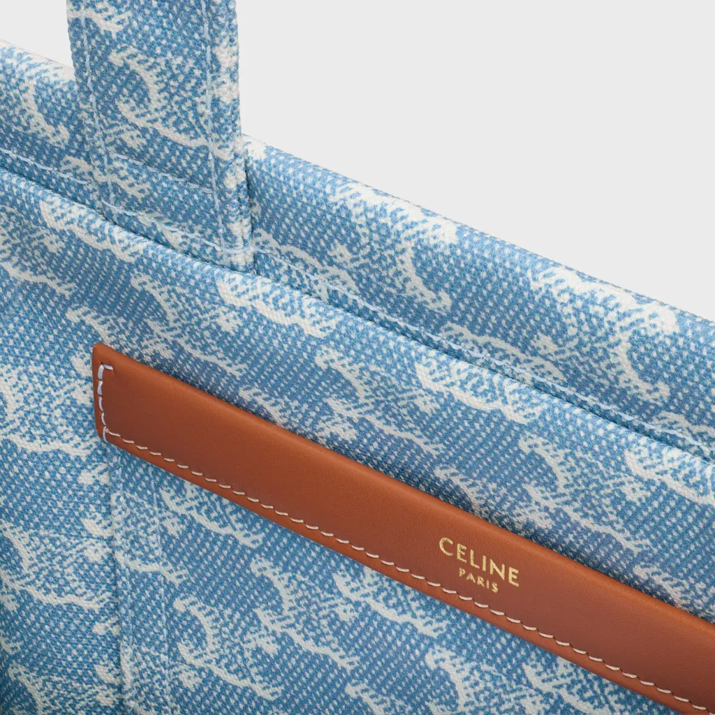 Small Cabas Shoulder Bag