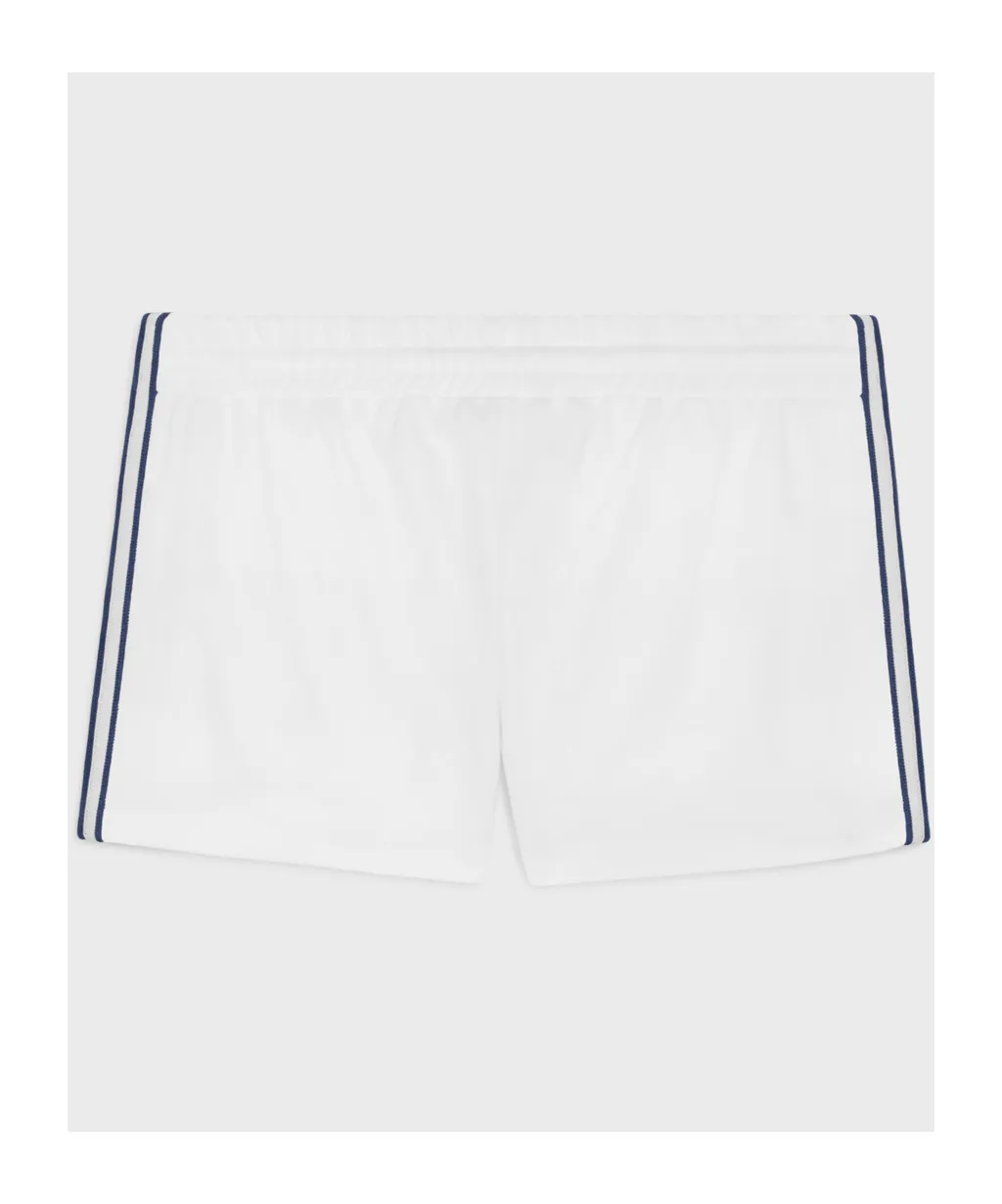 Double Jersey Mini Shorts