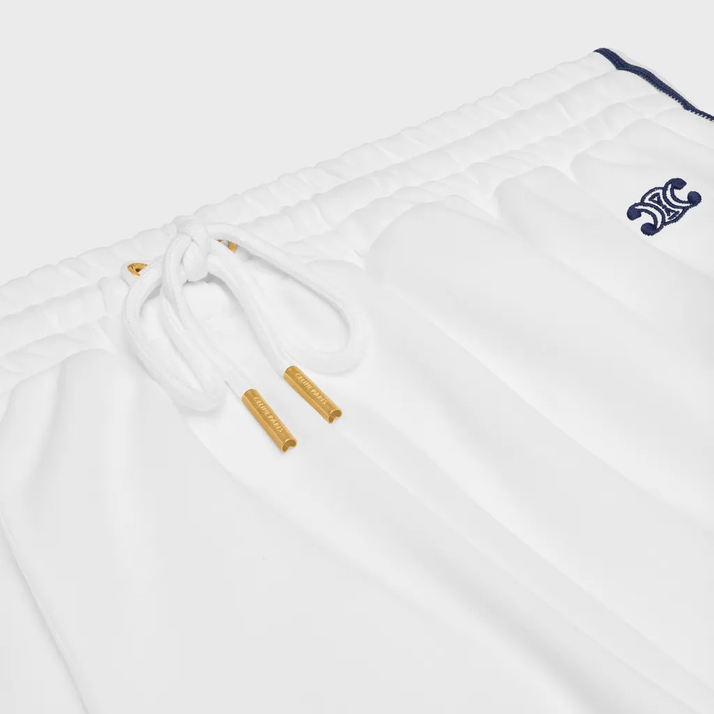 Double Jersey Mini Shorts