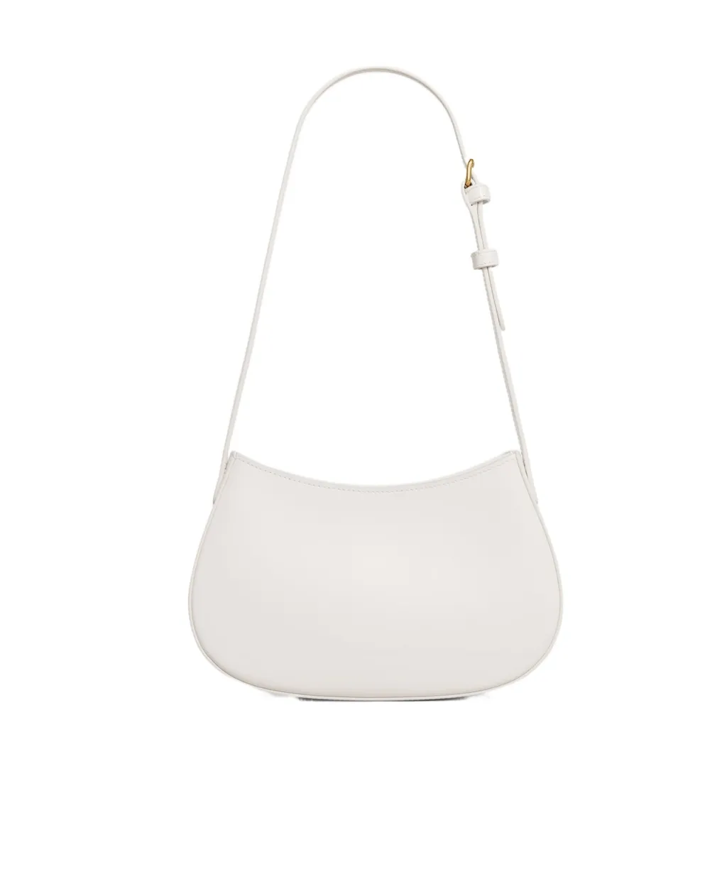 Medium Tilly Bag In Shiny Calfskin