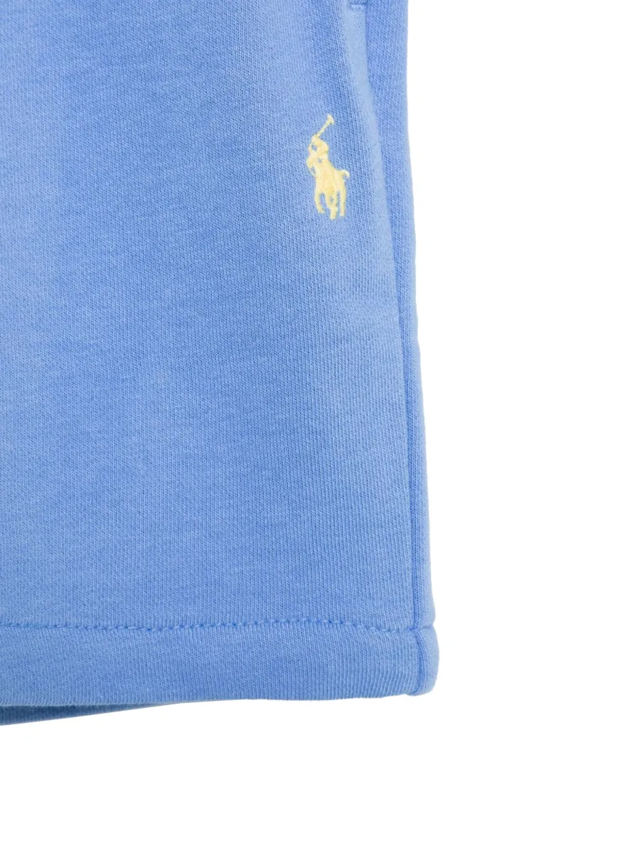 Polo Ralph Lauren Kids Polo Pony-Motif Drawstring Shorts