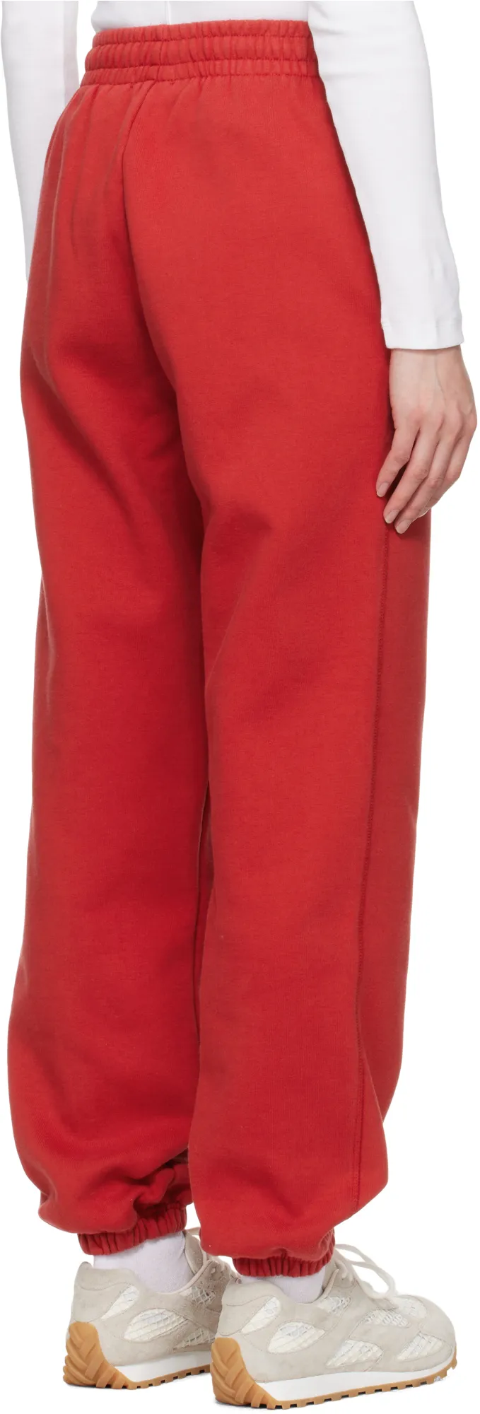 Logo-Embroidered Sweatpants