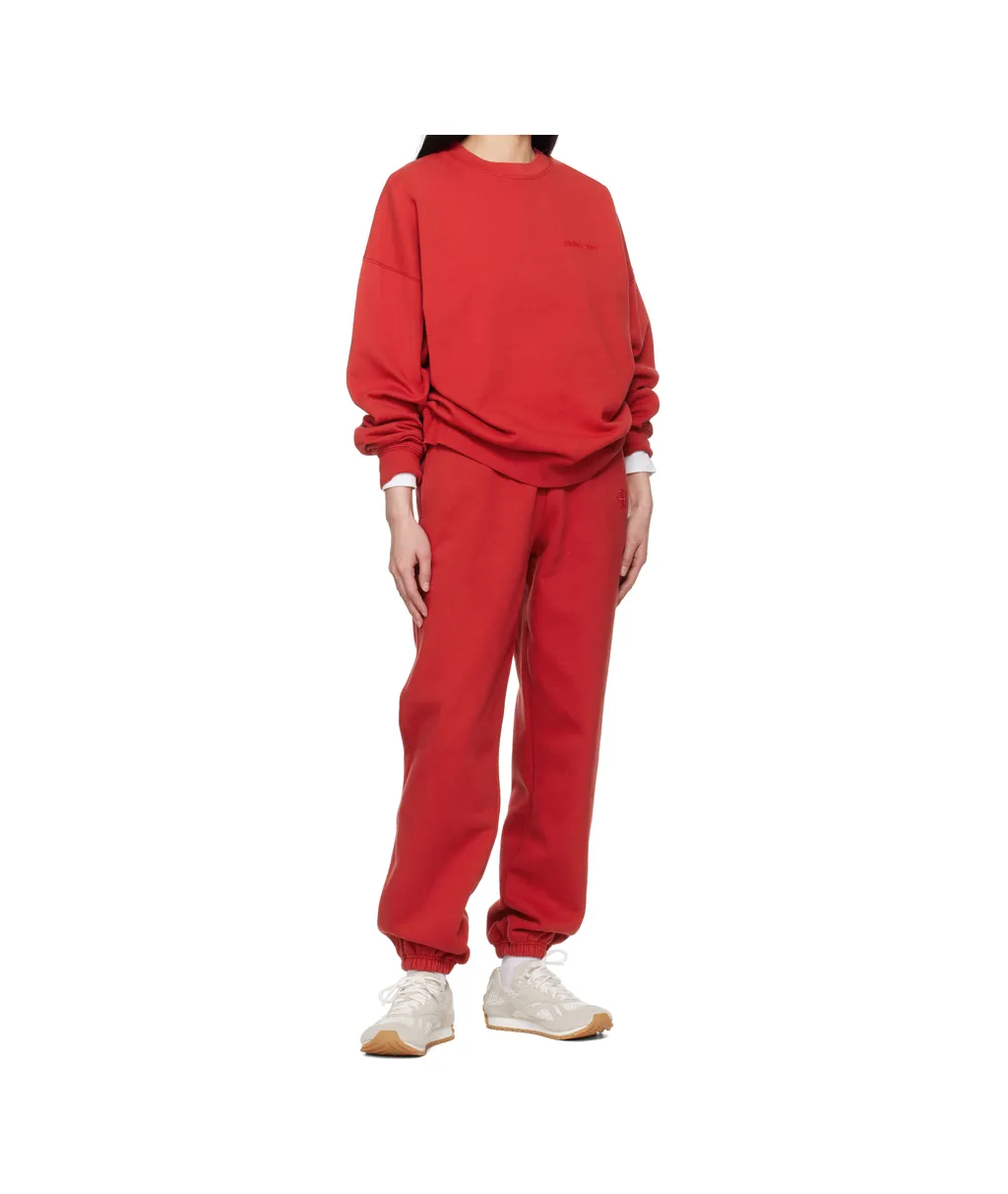 Logo-Embroidered Sweatpants