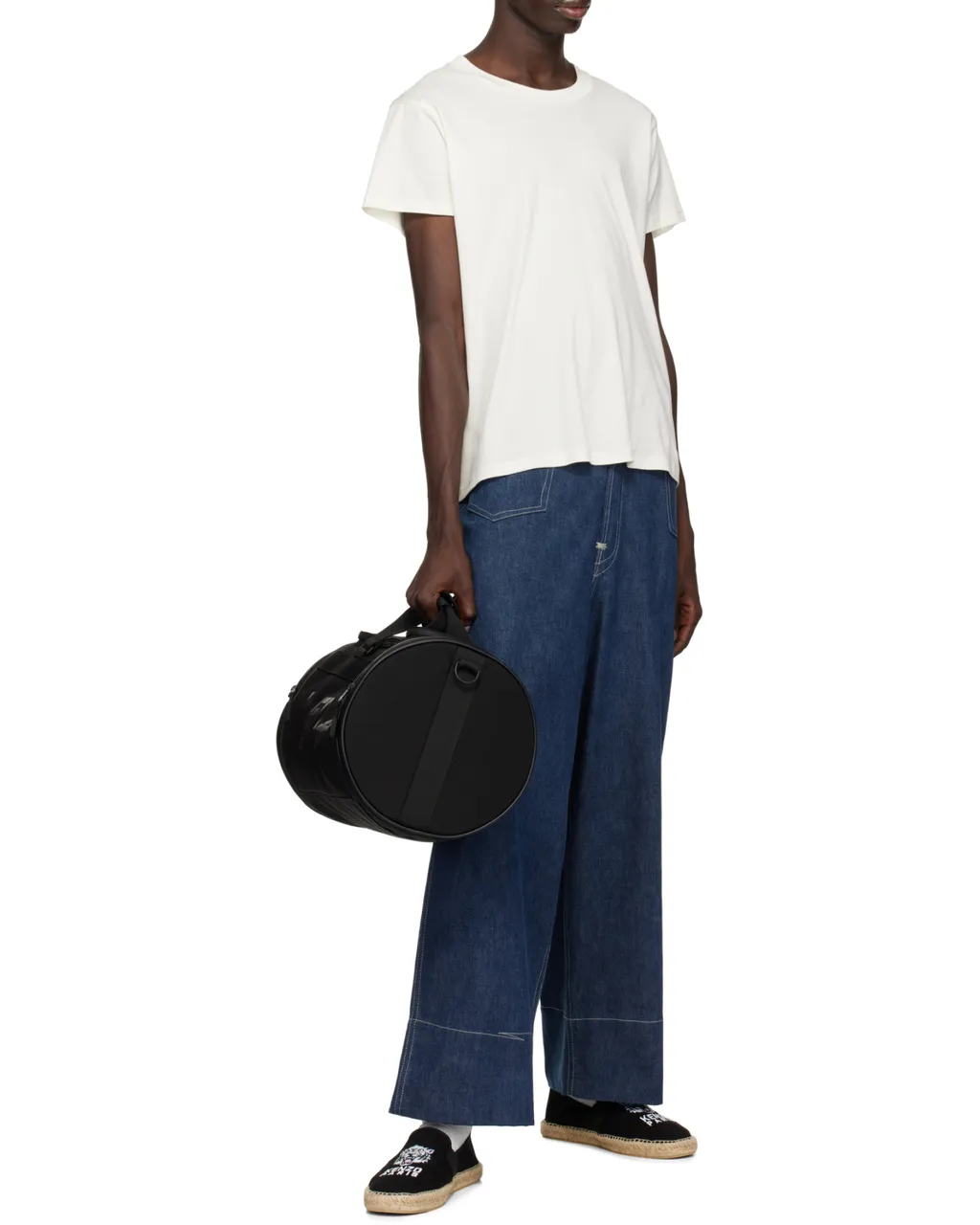 Kenzo 48 Large Duffle Bag