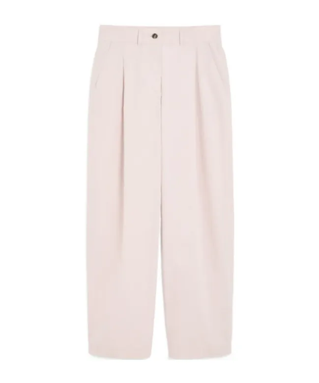 Weekend Max Mara Artur 1234 Straight-Leg Pants