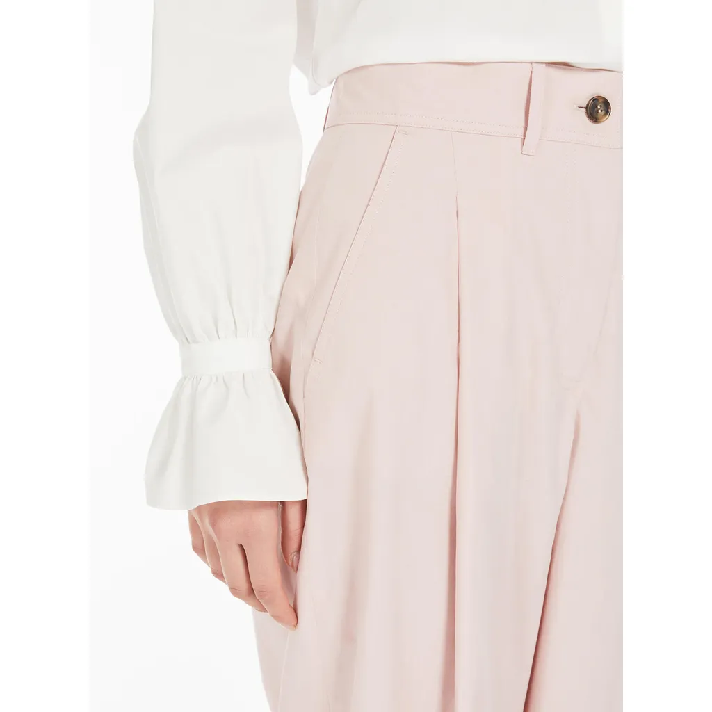 Weekend Max Mara Artur 1234 Straight-Leg Pants
