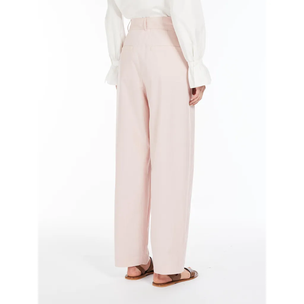 Weekend Max Mara Artur 1234 Straight-Leg Pants