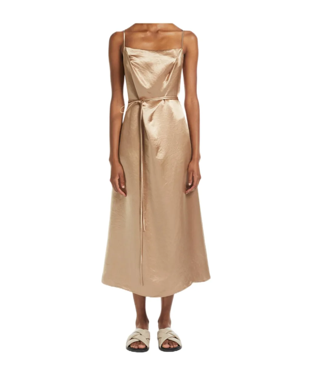 Suspender Dress