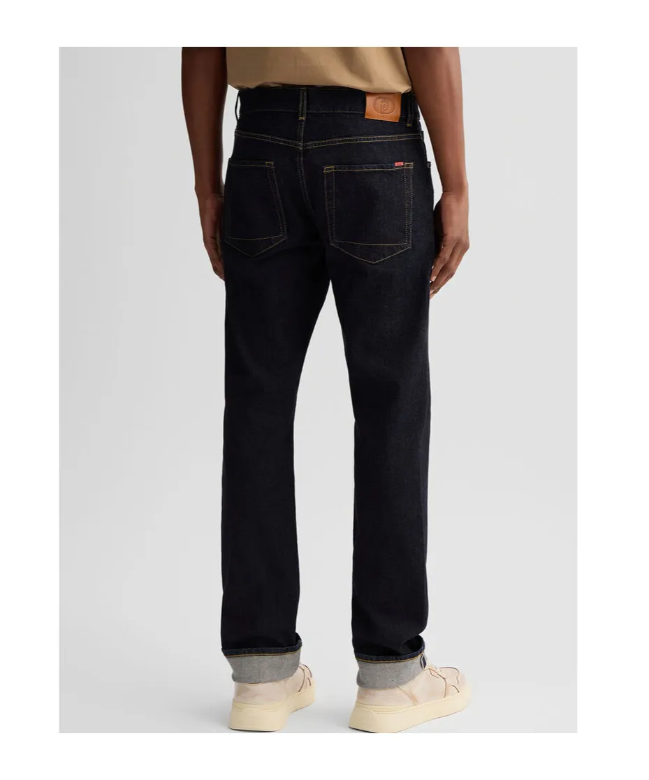 Five Pocket Wrangler Jeans
